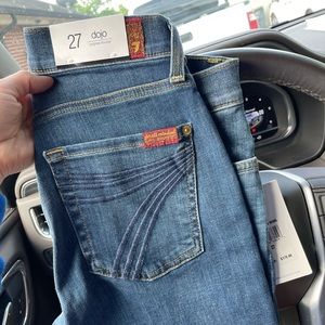 7 for all mankind dojo jeans